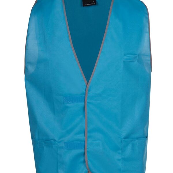 JB's  COLOURED TRICOT VEST Thumbnail