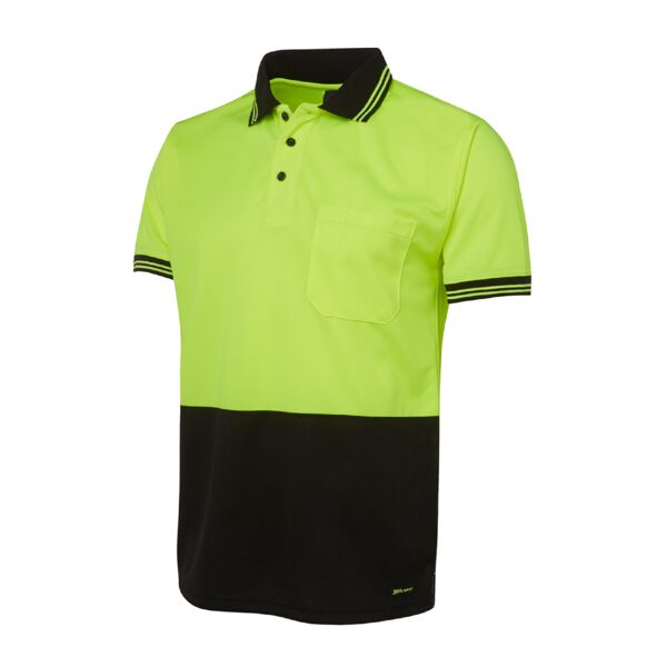 JB's HV S/S TRAD POLO (w/Pocket) Thumbnail