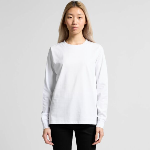 WOs Maple L/S TEE Thumbnail