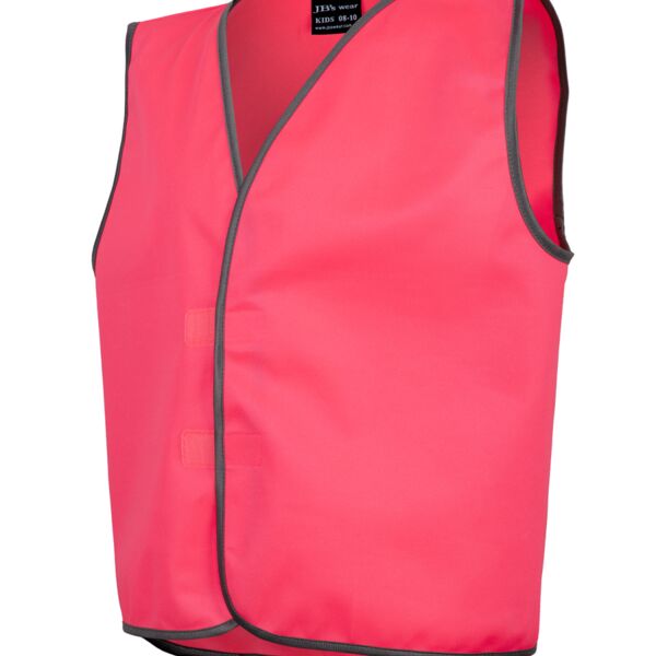 JB's HV KIDS SAFETY VEST Thumbnail
