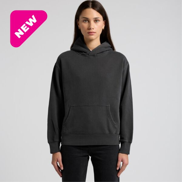 Wo's Relax Faded Hood Thumbnail