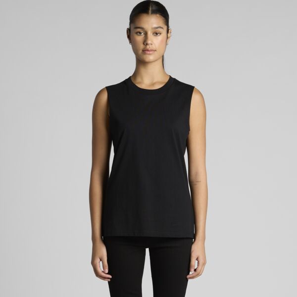 Wo's Maple Tank Thumbnail