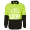JB's HV L/S TRAD POLO (w/Pocket) Thumbnail
