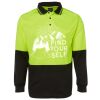 JB's HV L/S TRAD POLO (w/Pocket) Thumbnail