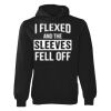 JB's FLEECY HOODIE Thumbnail
