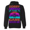 JB's FLEECY HOODIE Thumbnail