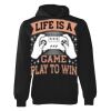 JB's FLEECY HOODIE Thumbnail