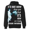 JB's FLEECY HOODIE Thumbnail
