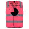JB's HV (D+N) SAFETY VEST Thumbnail
