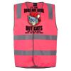 JB's HV (D+N) SAFETY VEST Thumbnail