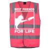 JB's HV (D+N) SAFETY VEST Thumbnail