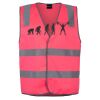JB's HV (D+N) SAFETY VEST Thumbnail