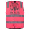 JB's HV (D+N) SAFETY VEST Thumbnail