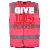 JB's HV (D+N) SAFETY VEST Thumbnail