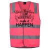 JB's HV (D+N) SAFETY VEST Thumbnail