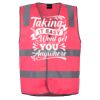 JB's HV (D+N) SAFETY VEST Thumbnail