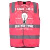 JB's HV (D+N) SAFETY VEST Thumbnail