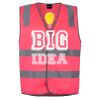 JB's HV (D+N) SAFETY VEST Thumbnail