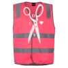 JB's HV (D+N) SAFETY VEST Thumbnail