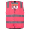 JB's HV (D+N) SAFETY VEST Thumbnail