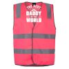 JB's HV (D+N) SAFETY VEST Thumbnail
