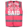 JB's HV (D+N) SAFETY VEST Thumbnail