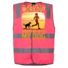 JB's HV (D+N) SAFETY VEST Thumbnail