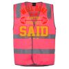 JB's HV (D+N) SAFETY VEST Thumbnail