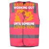 JB's HV (D+N) SAFETY VEST Thumbnail