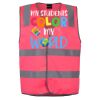 JB's HV (D+N) SAFETY VEST Thumbnail
