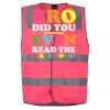 JB's HV (D+N) SAFETY VEST Thumbnail