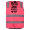 JB's HV (D+N) SAFETY VEST Thumbnail