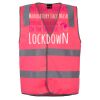 JB's HV (D+N) SAFETY VEST Thumbnail