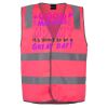 JB's HV (D+N) SAFETY VEST Thumbnail