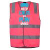 JB's HV (D+N) SAFETY VEST Thumbnail