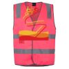 JB's HV (D+N) SAFETY VEST Thumbnail
