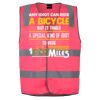 JB's HV (D+N) SAFETY VEST Thumbnail