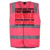 JB's HV (D+N) SAFETY VEST Thumbnail