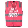 JB's HV (D+N) SAFETY VEST Thumbnail