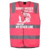 JB's HV (D+N) SAFETY VEST Thumbnail