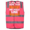 JB's HV (D+N) SAFETY VEST Thumbnail