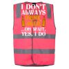JB's HV (D+N) SAFETY VEST Thumbnail