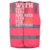JB's HV (D+N) SAFETY VEST Thumbnail
