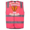 JB's HV (D+N) SAFETY VEST Thumbnail