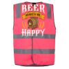 JB's HV (D+N) SAFETY VEST Thumbnail
