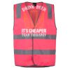 JB's HV (D+N) SAFETY VEST Thumbnail