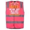 JB's HV (D+N) SAFETY VEST Thumbnail