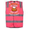 JB's HV (D+N) SAFETY VEST Thumbnail