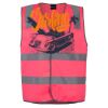 JB's HV (D+N) SAFETY VEST Thumbnail