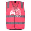 JB's HV (D+N) SAFETY VEST Thumbnail